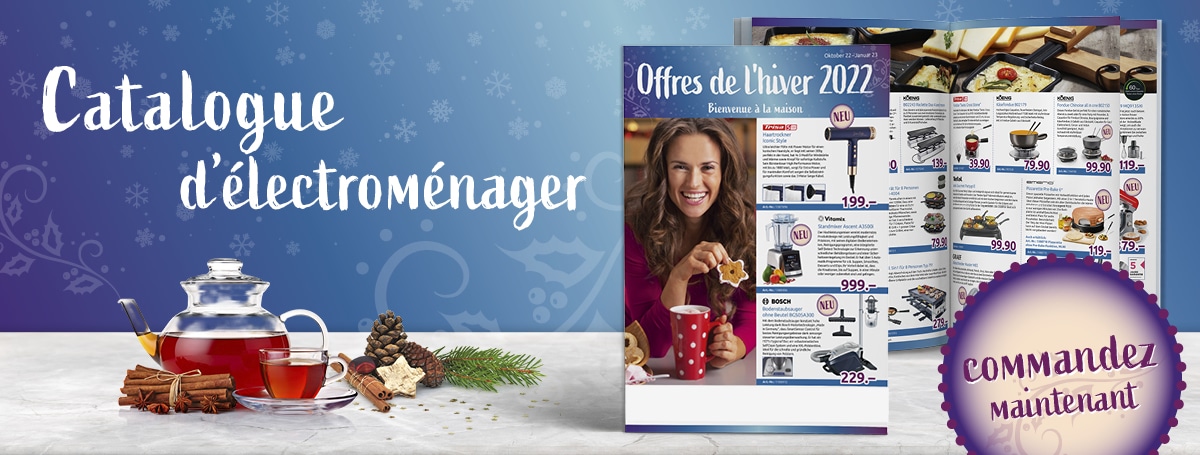 Offre de l’hiver 2022