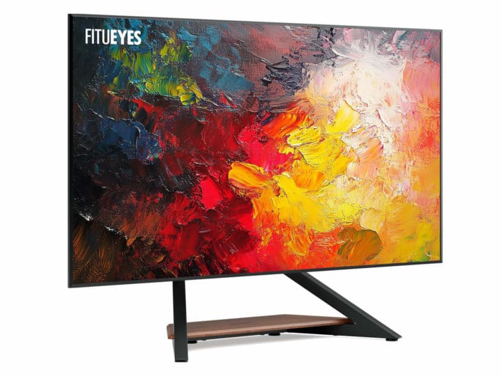 FITUEYES 55"-88" – Black