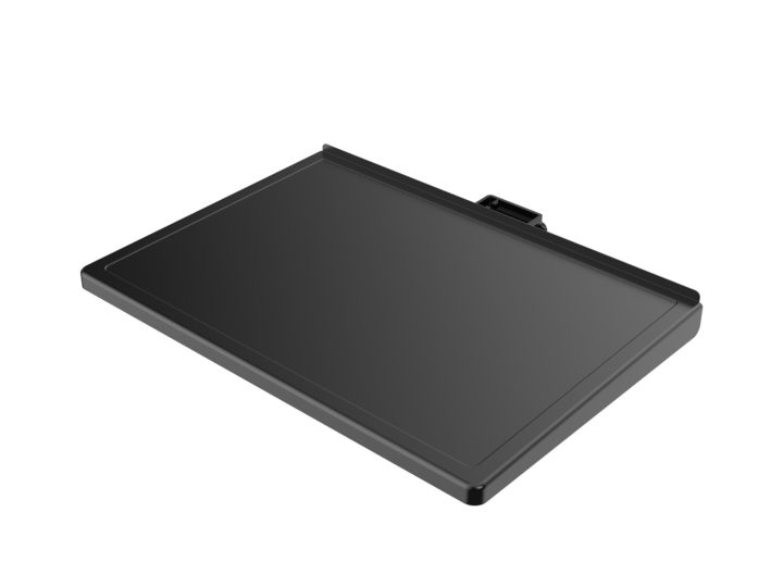 FITUEYES Plate Shelf – Black