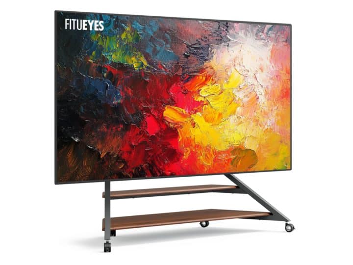 FITUEYES 75"-100" – Black